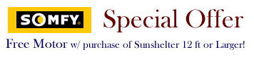 Call All Weather Awnings 760.360.9262